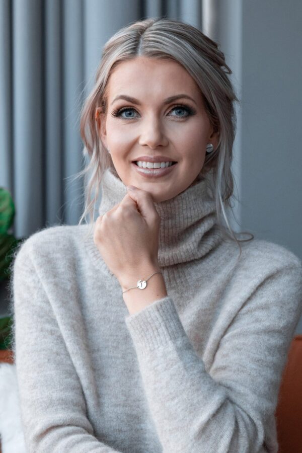 Armband, "Fjordsmykkene" Ekenberg.