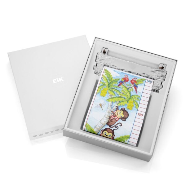 Høgdemåler, Dyrene i Afrika