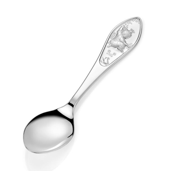 Sølvbestikk, Prinsesse babyskjei