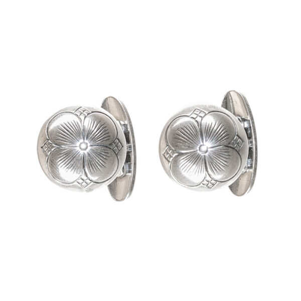 Bunad, mansjettknappar oks.