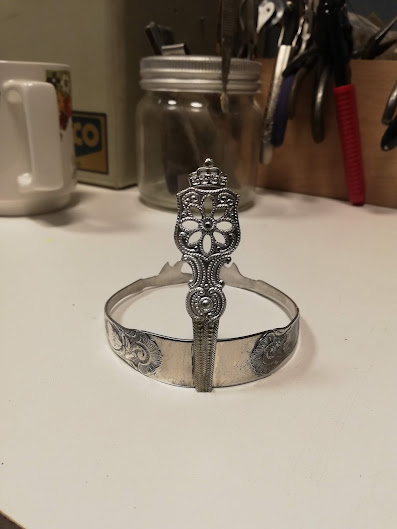 Attende, gjenbruk. Zilver Neckless