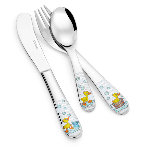 Stålbestikk. "gakki"