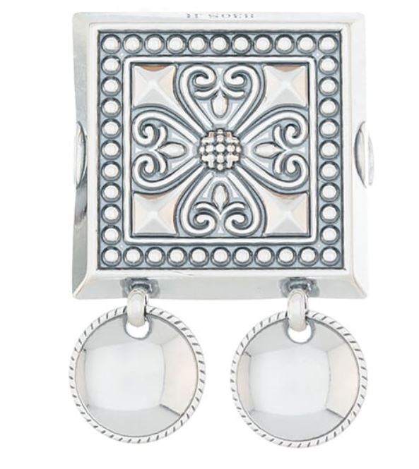 Bunad, støl oksidert